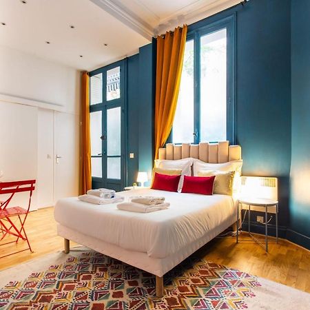 Cozy Studio In The Heart Of Paris - Your Perfect Home Away From Home Exterior photo