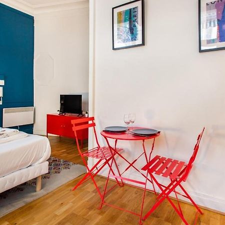 Cozy Studio In The Heart Of Paris - Your Perfect Home Away From Home Exterior photo