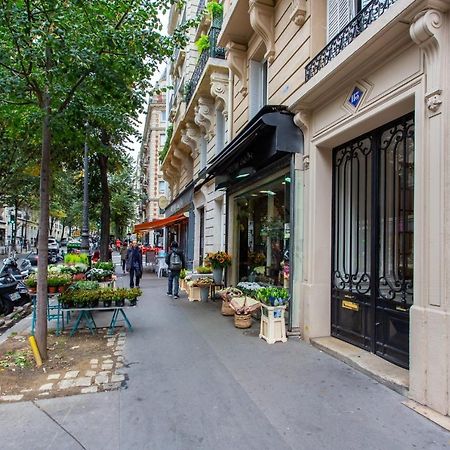 Cozy Studio In The Heart Of Paris - Your Perfect Home Away From Home Exterior photo