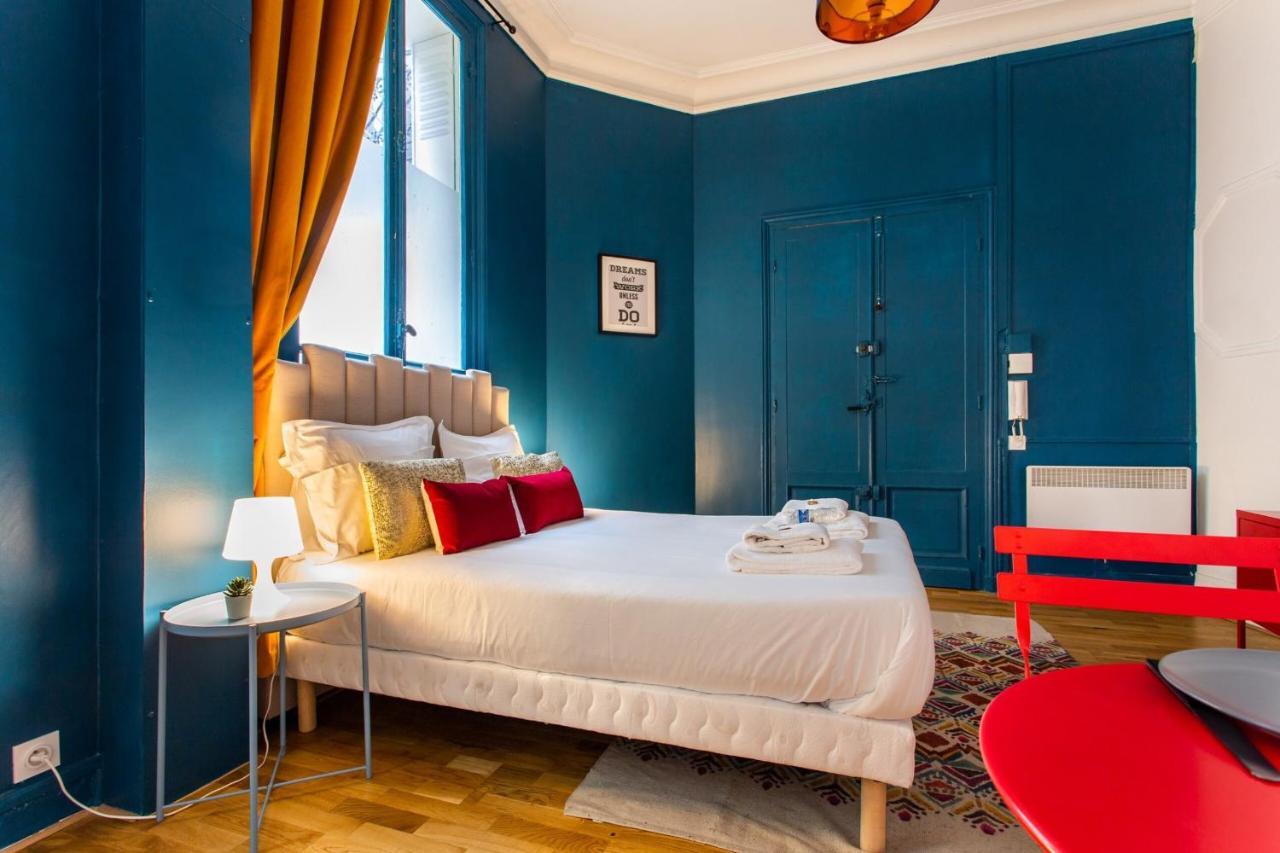 Cozy Studio In The Heart Of Paris - Your Perfect Home Away From Home Exterior photo