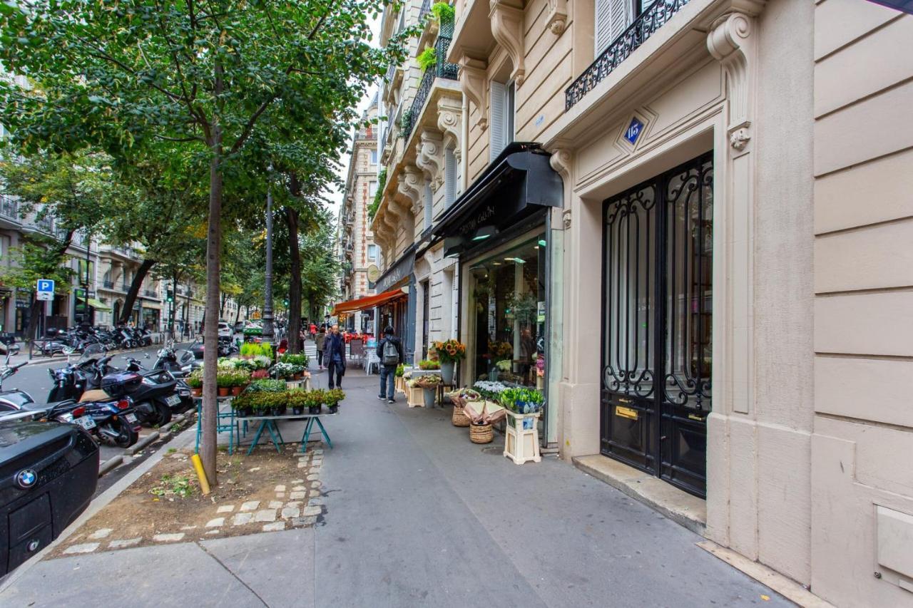 Cozy Studio In The Heart Of Paris - Your Perfect Home Away From Home Exterior photo